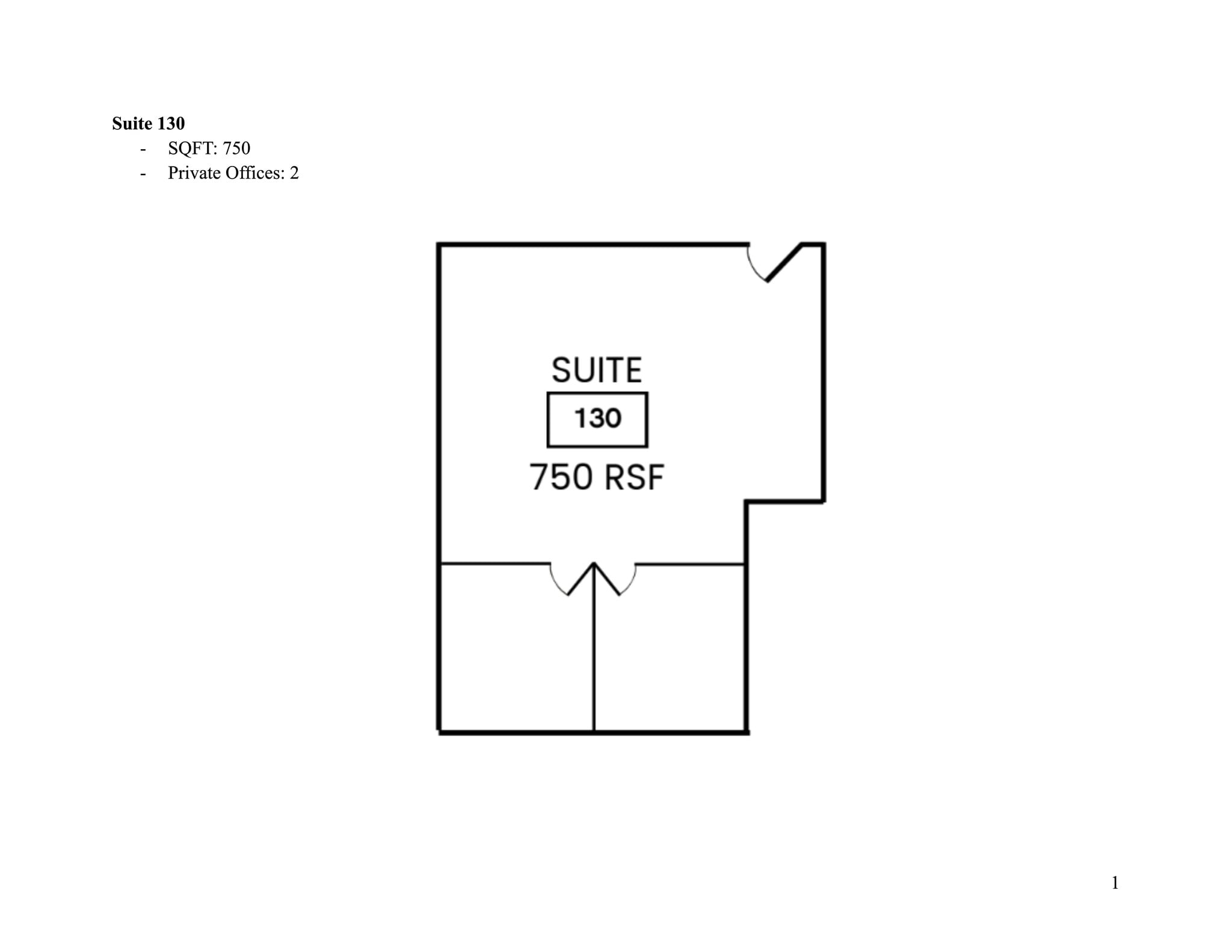 800 Enterprise Dr, Oak Brook, IL for lease Site Plan- Image 1 of 4