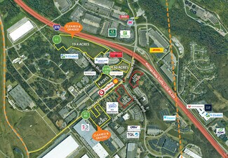 Plus de détails pour 3960 Olympic Blvd, Erlanger, KY - Terrain à vendre