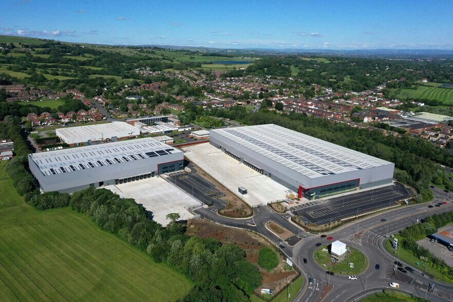 Mansell Way, Bolton à louer - Photo du bâtiment - Image 2 de 3