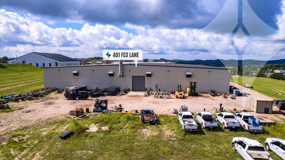 401 FCX Ln, Morgantown, WV for sale - Building Photo - Image 3 of 11