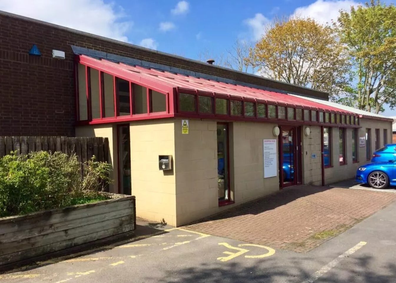 Harmire Enterprise Park, Barnard Castle for lease Primary Photo- Image 1 of 13