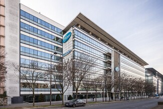 Plus de détails pour 23-25 Avenue Du Docteur Lannelongue, Montrouge - Bureau à louer