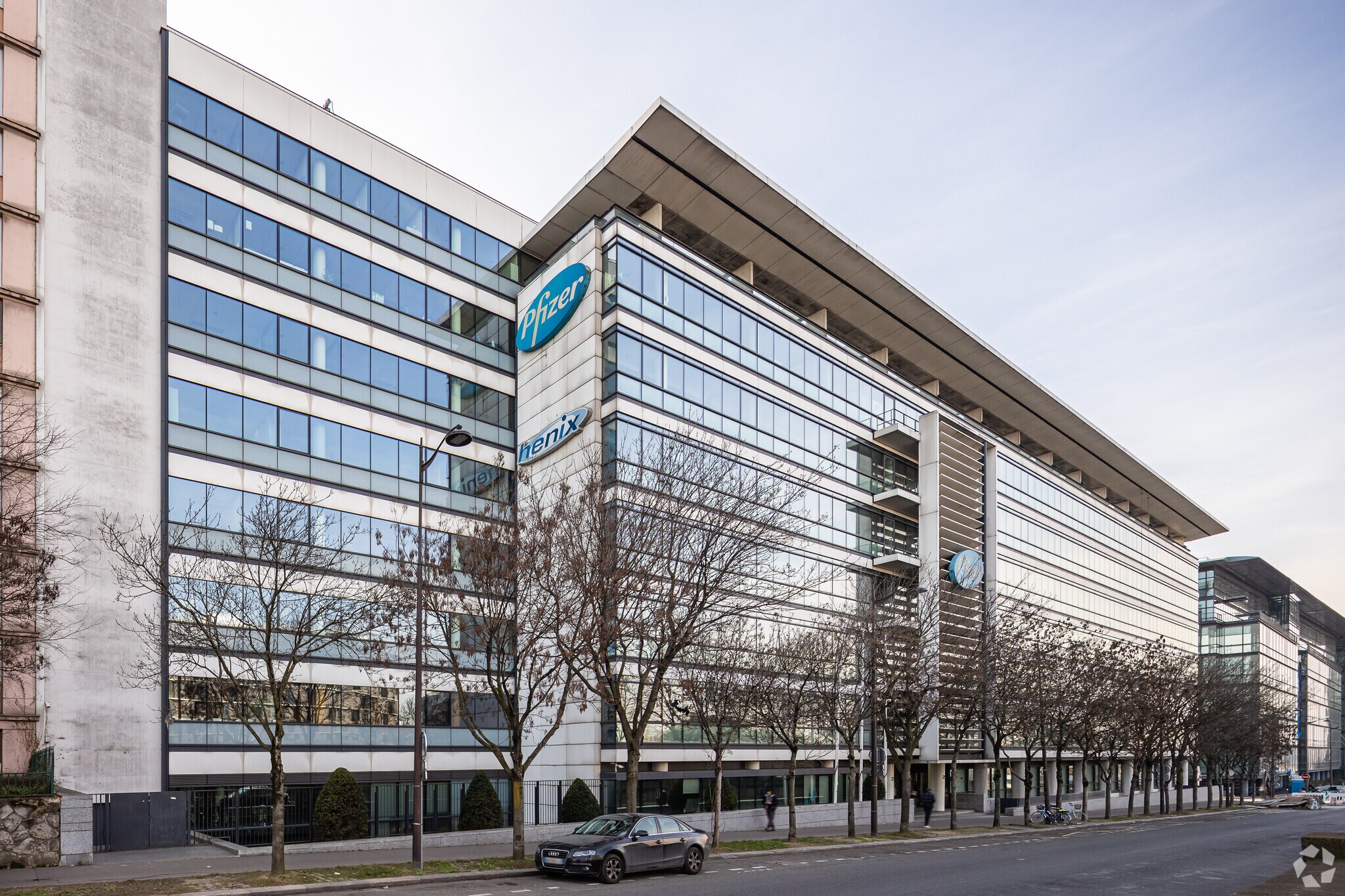 23-25 Avenue Du Docteur Lannelongue, Montrouge à louer Photo principale- Image 1 de 5