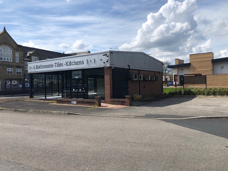 Hyndburn Rd, Accrington for lease - Primary Photo - Image 1 of 2