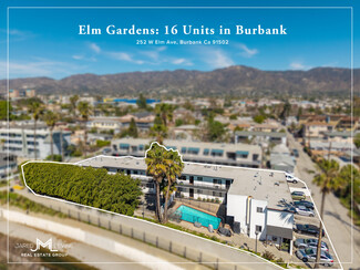 More details for 252 W Elm Ave, Burbank, CA - Multifamily for Sale