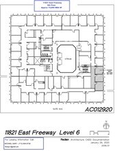 11821 E I-10 Fwy, Houston, TX for lease Floor Plan- Image 1 of 1