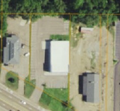 2670 Highway 80, Jackson, MS - AERIAL  map view