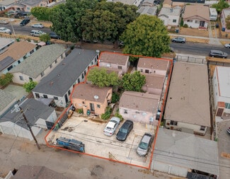 Plus de détails pour 1512 W 60th St, Los Angeles, CA - Multi-résidentiel à vendre