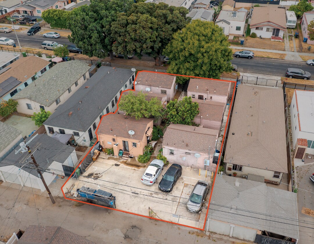 1512 W 60th St, Los Angeles, CA for sale Building Photo- Image 1 of 11