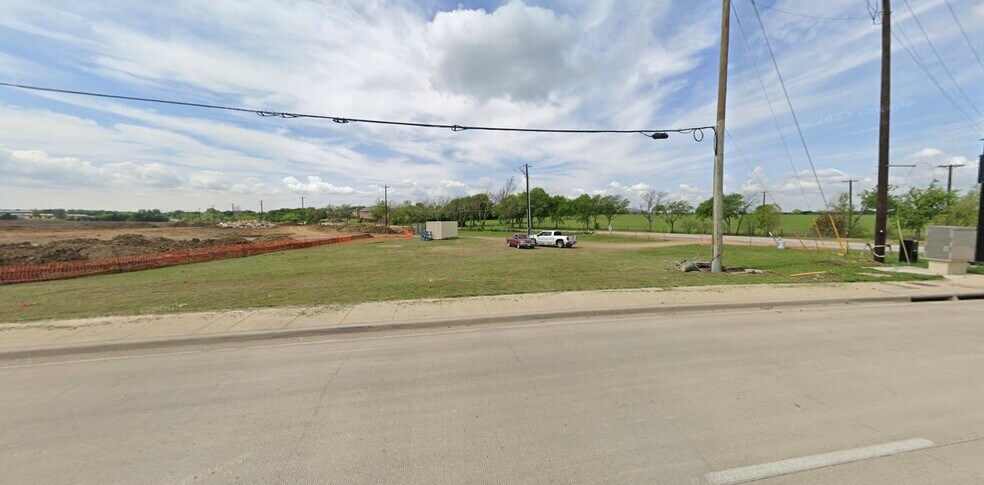 FM-720 & Hill Ln., Little Elm, TX for sale - Primary Photo - Image 1 of 3