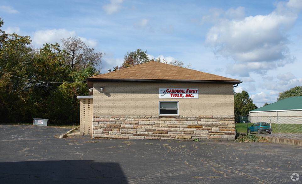 738-746 Canton Rd, Akron, OH à vendre - Photo principale - Image 1 de 1