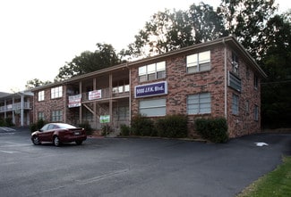 Plus de détails pour 5000 John F Kennedy Blvd, North Little Rock, AR - Bureau à louer