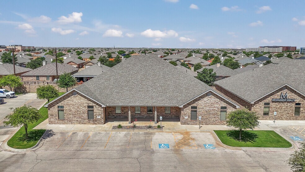 707 Tradewinds Blvd, Midland, TX for lease - Building Photo - Image 2 of 12