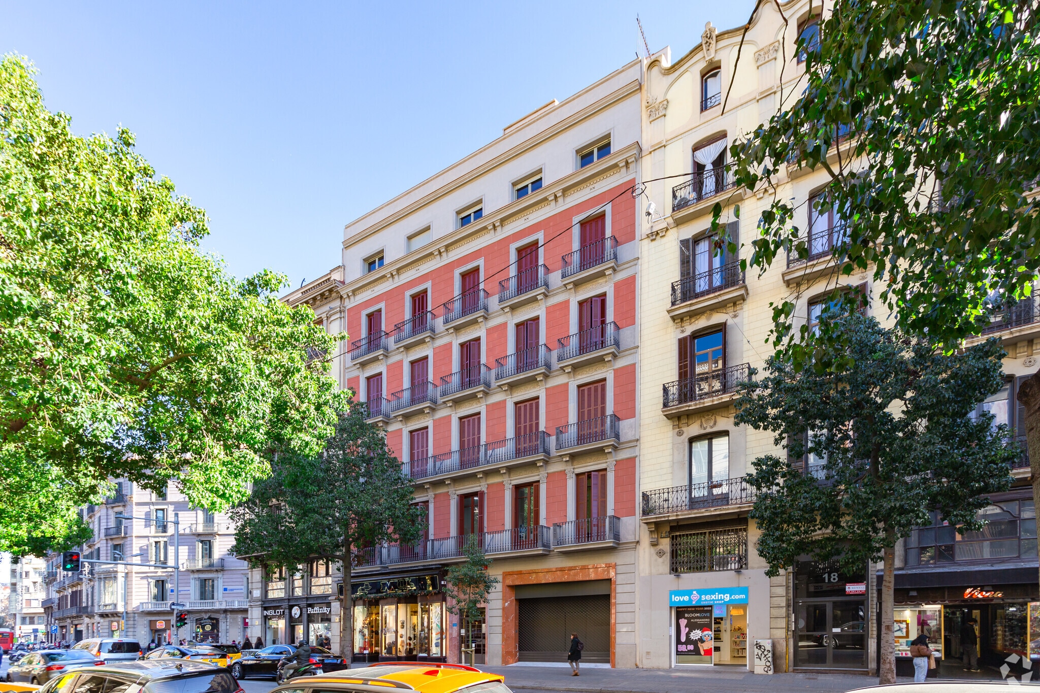 Carrer de Fontanella, 20, Barcelone, Barcelona à louer Photo principale- Image 1 de 4