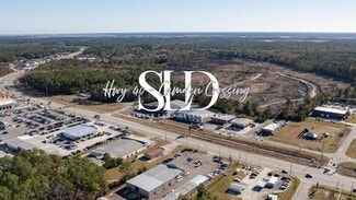 More details for HWY 40 Hwy, Kingsland, GA - Land for Sale