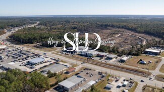Plus de détails pour HWY 40 Hwy, Kingsland, GA - Terrain à vendre