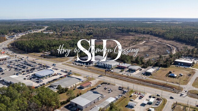 More details for HWY 40 Hwy, Kingsland, GA - Land for Sale