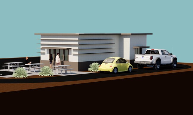 Plus de détails pour 961 S Main St, Florence, AZ - Commerce de détail à louer