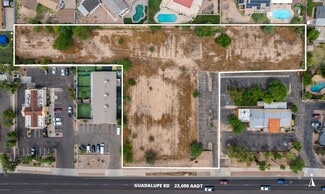 More details for 1001 E Guadalupe Rd, Tempe, AZ - Land for Sale