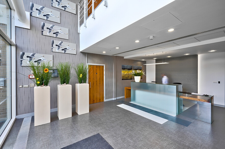Lydiard Fields Business Park, Swindon for lease - Lobby - Image 2 of 4