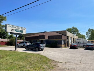 Plus de détails pour 6512 N Dort Hwy, Flint, MI - Industriel à vendre