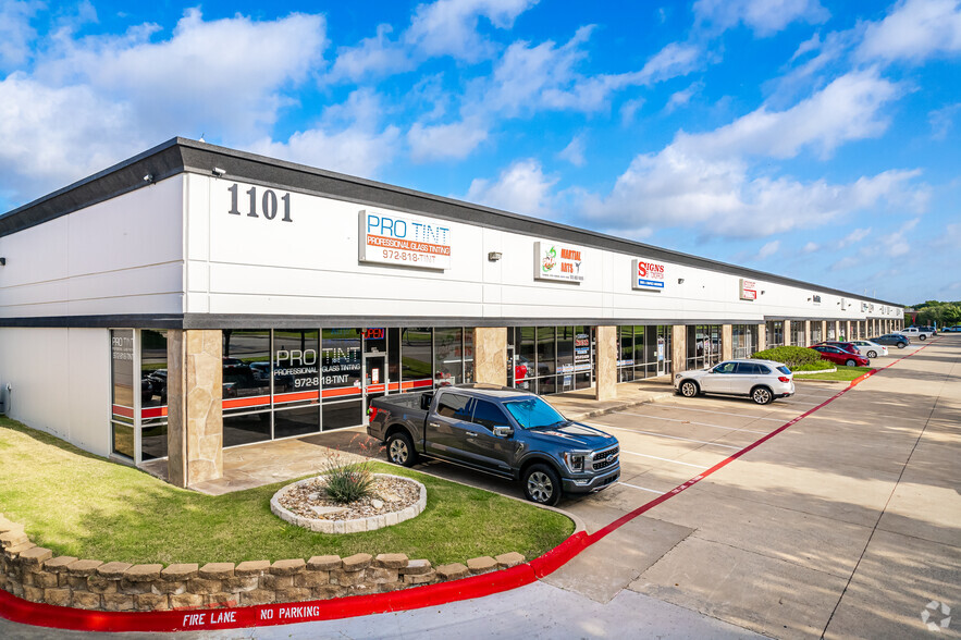 1101 Ohio Dr, Plano, TX for lease - Building Photo - Image 1 of 10