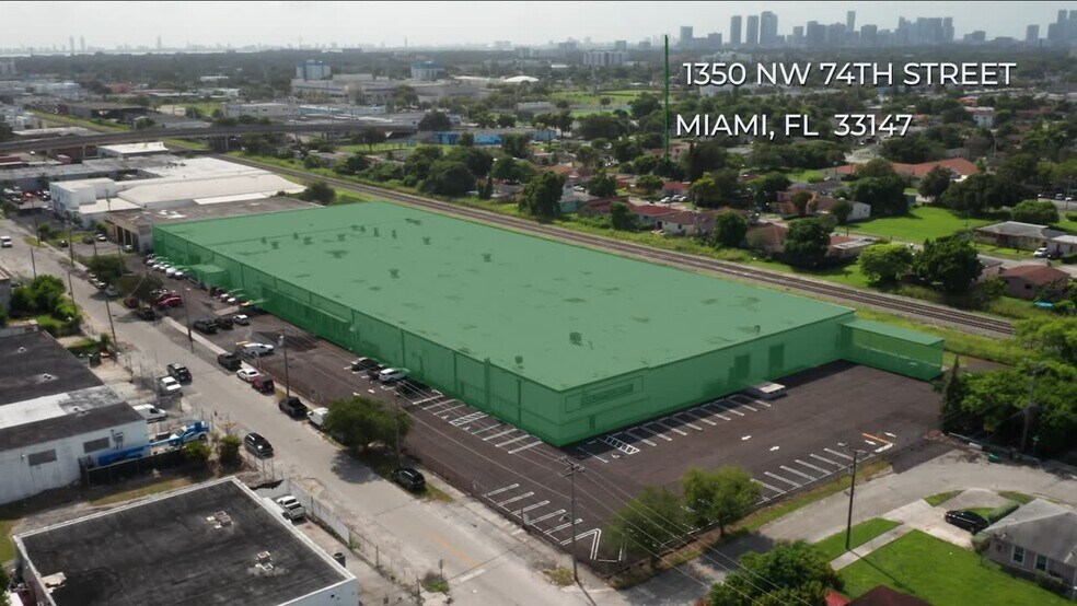 1300-1350 NW 74th St, Miami, FL for lease - Commercial Listing Video - Image 2 of 9