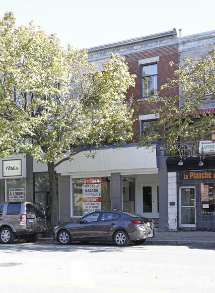 120-134 Av Laurier O, Montréal, QC for sale - Building Photo - Image 1 of 1