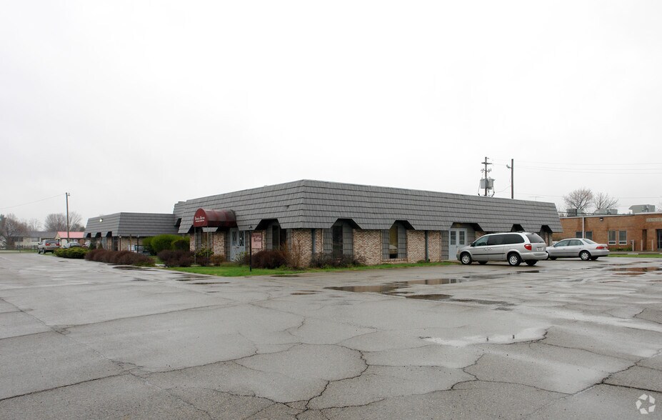2112 Cherry Valley Rd, Newark, OH à louer - Photo du bâtiment - Image 3 de 5