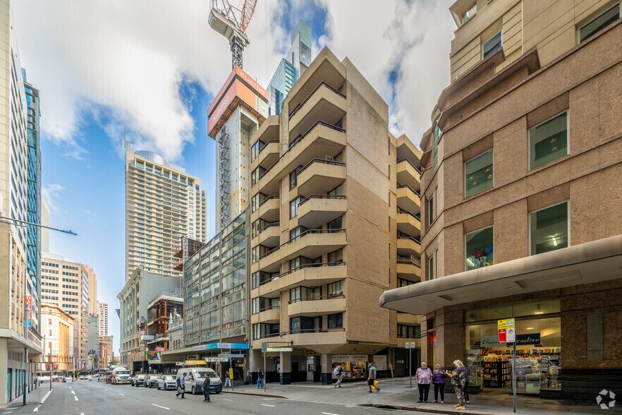 361 Pitt St, Sydney à louer - Photo du bâtiment - Image 3 de 6