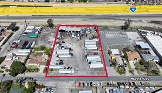 Plus de détails pour 14750 Boyle Ave, Fontana, CA - Terrain à louer