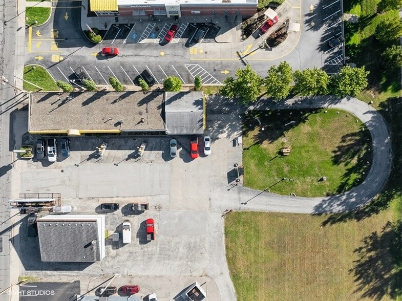 3417 Franklin St, Michigan City, IN for sale - Aerial - Image 2 of 4