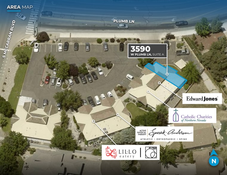 3590 W Plumb Ln, Reno, NV for lease - Building Photo - Image 3 of 12