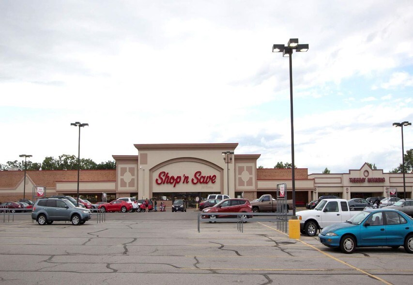 2183 Charbonier Rd, Florissant, MO for lease - Primary Photo - Image 1 of 2