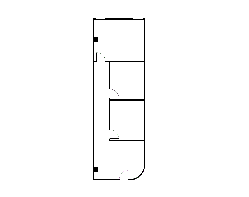 9896 Bissonnet St, Houston, TX for lease Floor Plan- Image 1 of 1