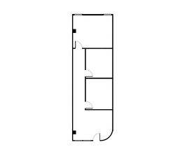 9896 Bissonnet St, Houston, TX for lease Floor Plan- Image 1 of 1