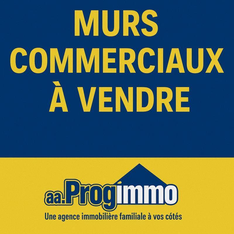 Commerce de détail dans Limoges à vendre Photo du bâtiment- Image 1 de 2