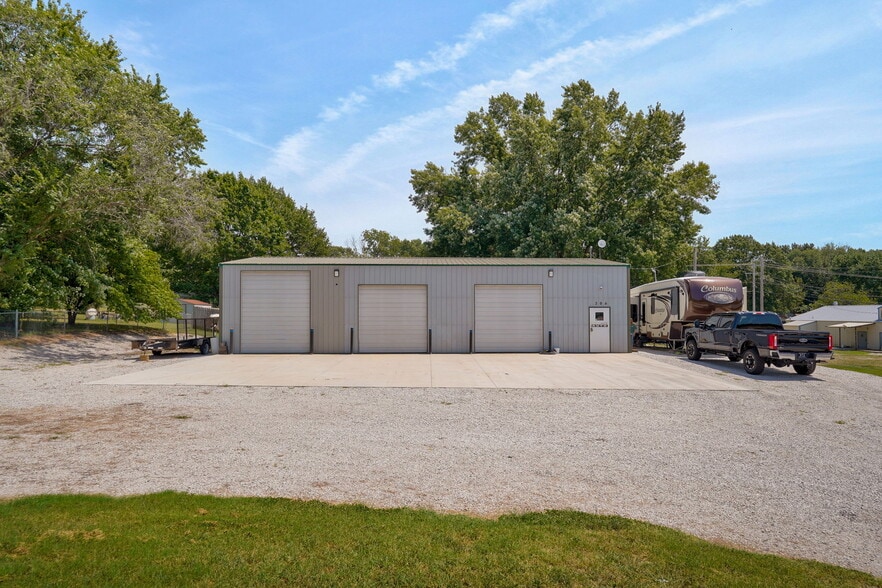 306 S Washington Ave, Walnut Grove, MO for sale - Building Photo - Image 1 of 13