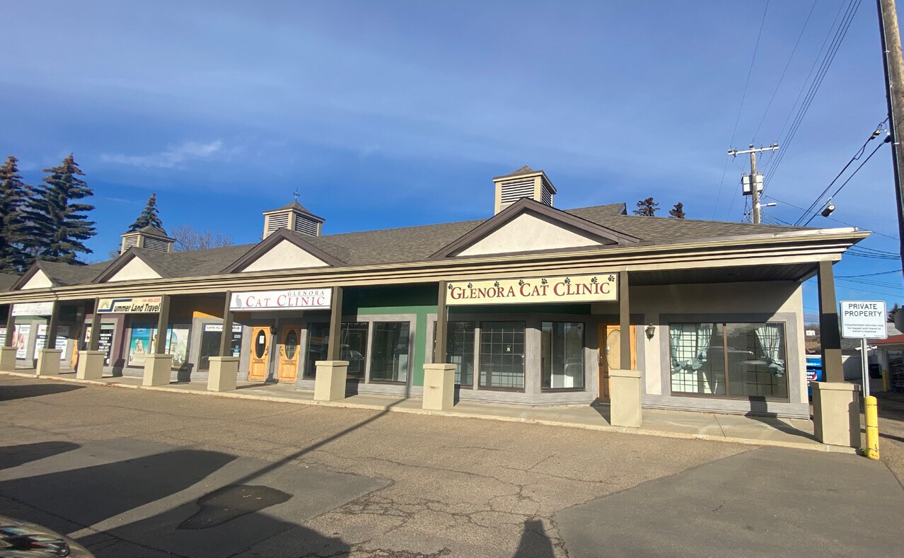 12230-12246 107 Av NW, Edmonton, AB for sale Building Photo- Image 1 of 1