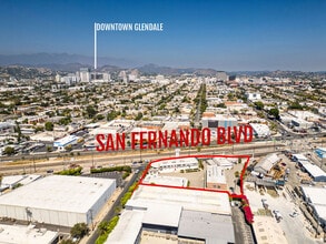 5223-5245 W San Fernando Rd, Los Angeles, CA for lease Interior Photo- Image 2 of 21