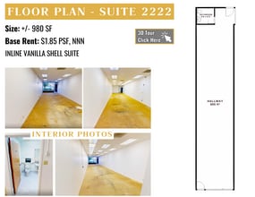 2246-2286 Sunrise Blvd, Gold River, CA for lease Interior Photo- Image 1 of 3