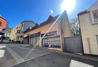 Plus de détails pour 1-3 Waterloo St, Bangor - Vente au détail à louer