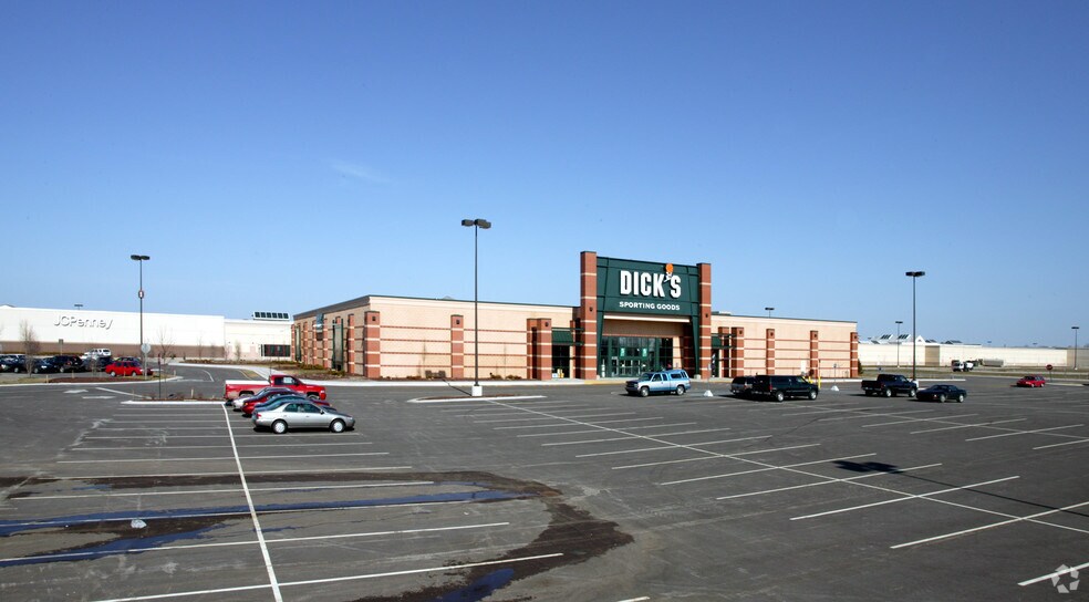 5505-5688 S Harvey St, Muskegon, MI à louer - Photo du bâtiment - Image 2 de 57