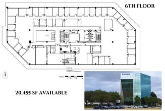 10260 Westheimer Rd, Houston, TX for lease Floor Plan- Image 1 of 1