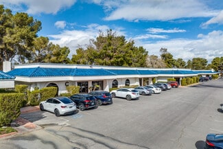 More details for 601 S Rancho Dr, Las Vegas, NV - Office for Lease