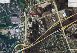 4400 Old Lagrange Rd, Buckner, KY - Aerial map view - Image1