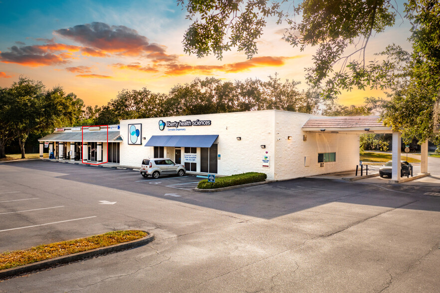 5045-5053 Turnpike Feeder Rd, Fort Pierce, FL for lease - Building Photo - Image 1 of 3