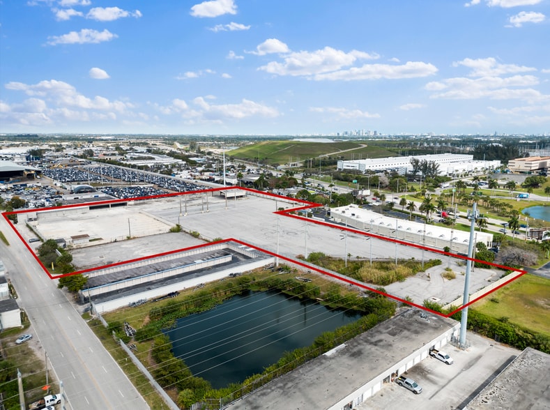 4126 SW 47th Ave, Davie, FL for lease - Aerial - Image 3 of 15
