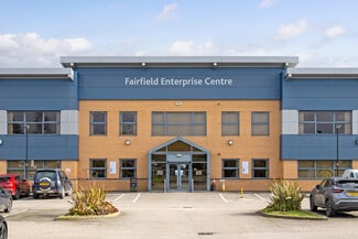 Plus de détails pour Lincoln Way, Louth - Coworking à louer