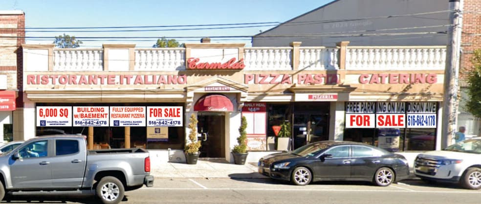 908-912B Hempstead Tpke, Franklin Square, NY à vendre - Photo du bâtiment - Image 2 de 35